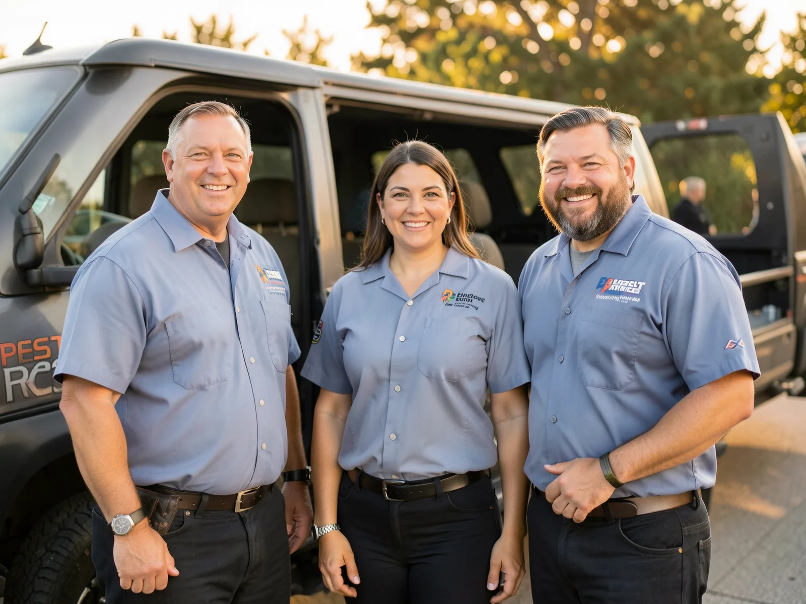 Pest Control company in Agness, OR